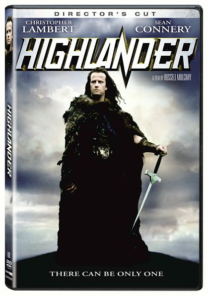 Highlander [Director's Cut]