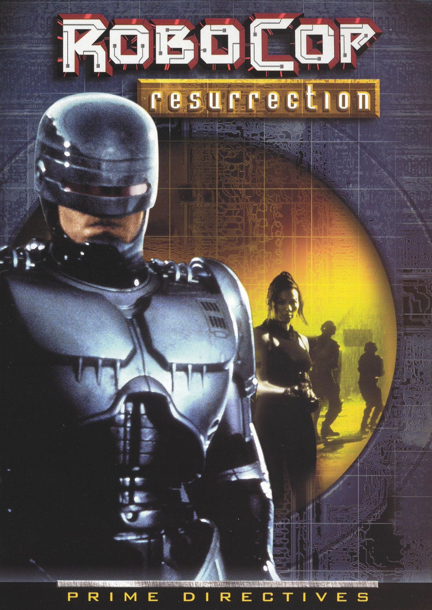 RoboCop: Prime Directives - Resurrection