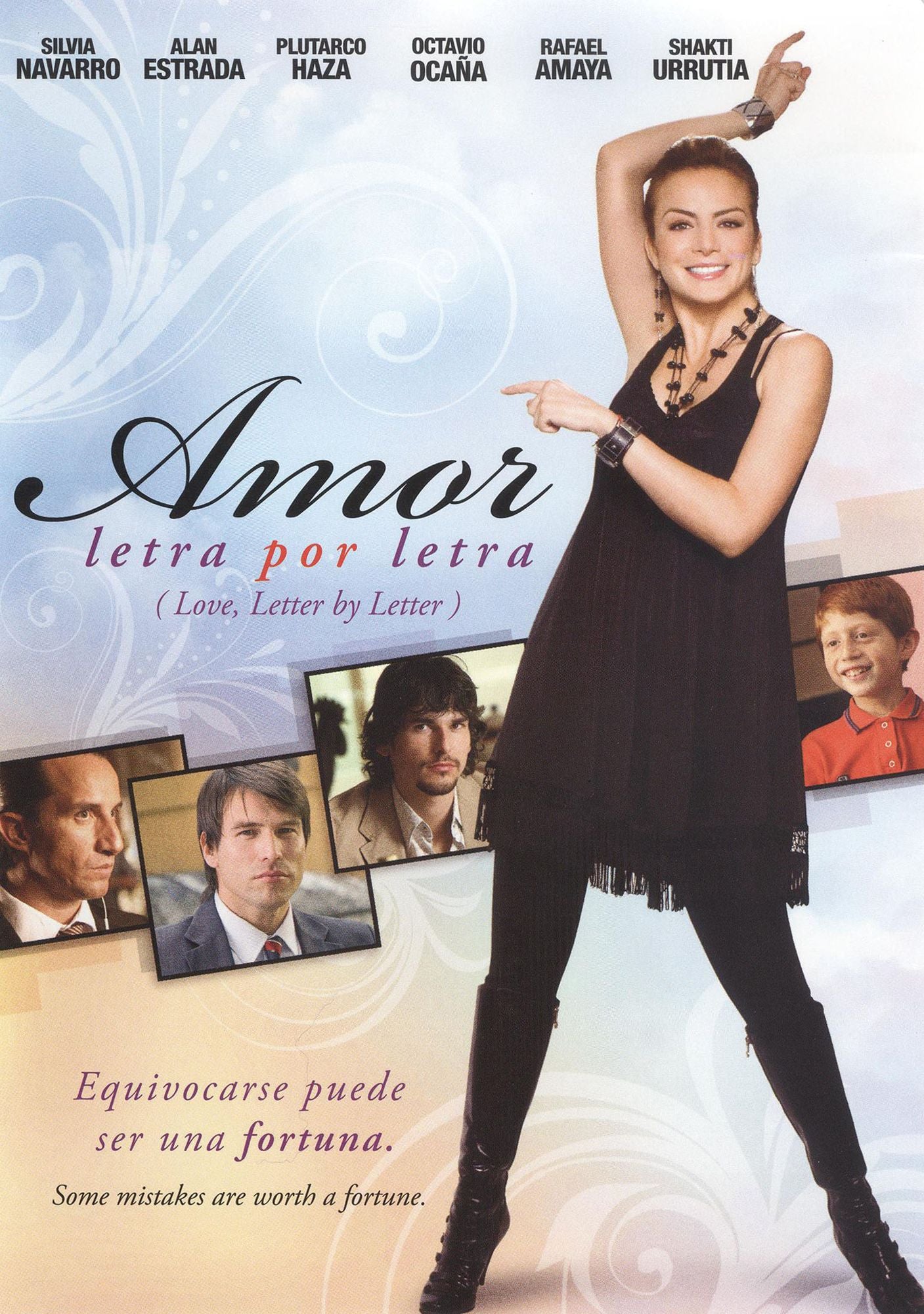Amor Letra por Letra [WS]