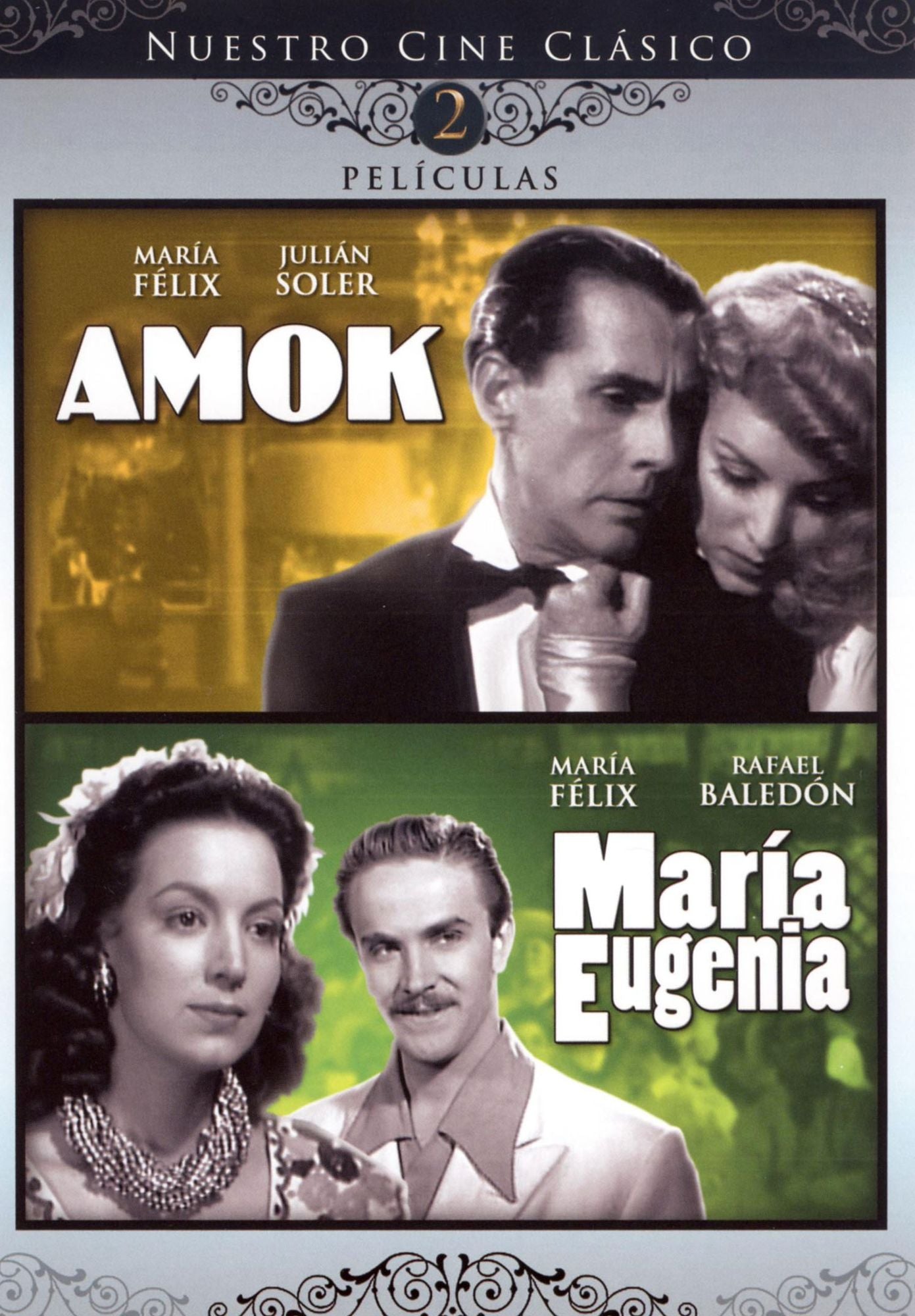 Amok/Maria Eugenia