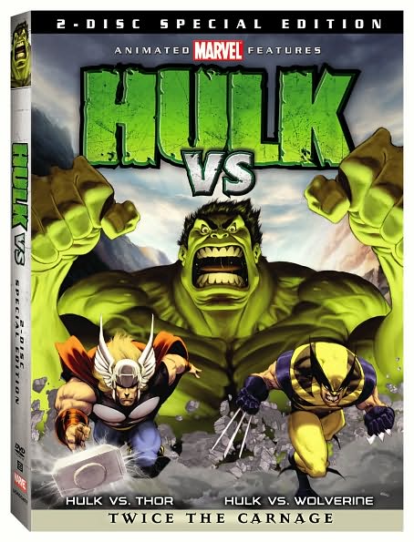 Hulk Vs. [Special Edition] [2 Discs]