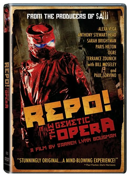 Repo! The Genetic Opera