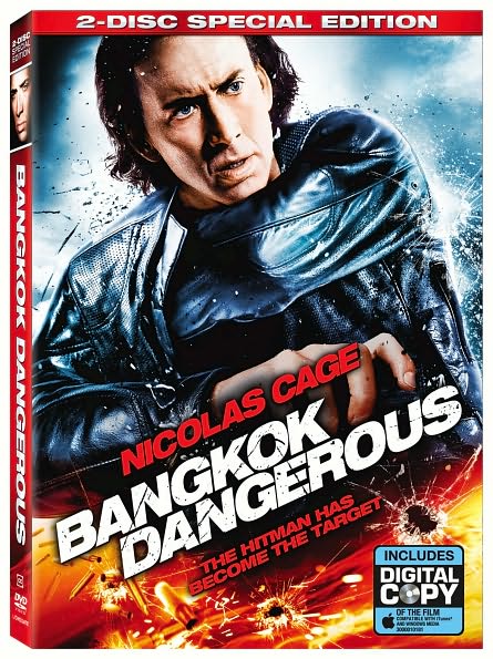 Bangkok Dangerous [WS] [Special Edition] [2 Discs] [Includes Digital Copy]