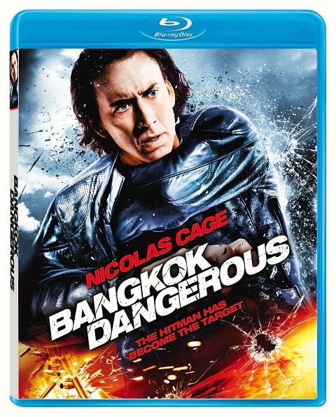 Bangkok Dangerous [2 Discs] [Special Edition] [Includes Digital Copy] [Blu-ray]