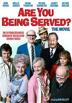 Are You Being Served?: The Movie