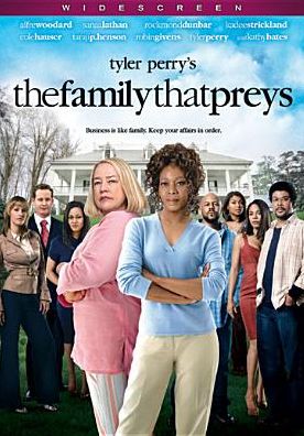 The Tyler Perry's The Family That Preys [WS]