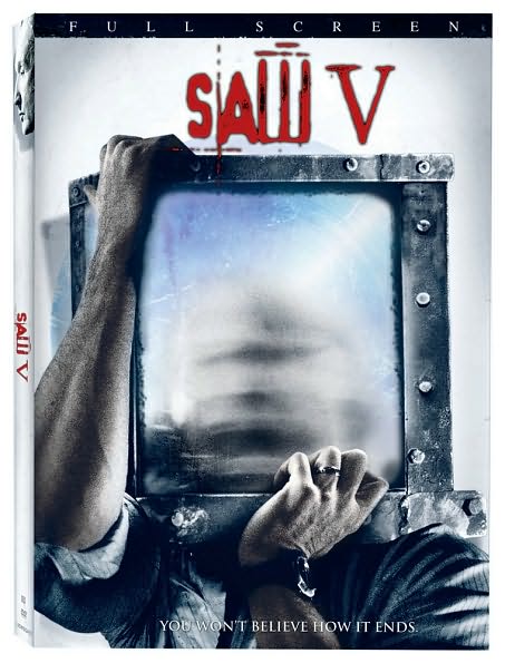 Saw V [P&S]