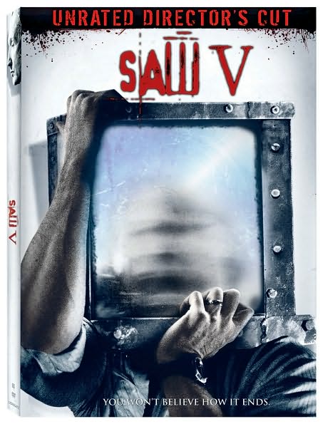Saw V [WS] [Unrated] [Director's Cut]