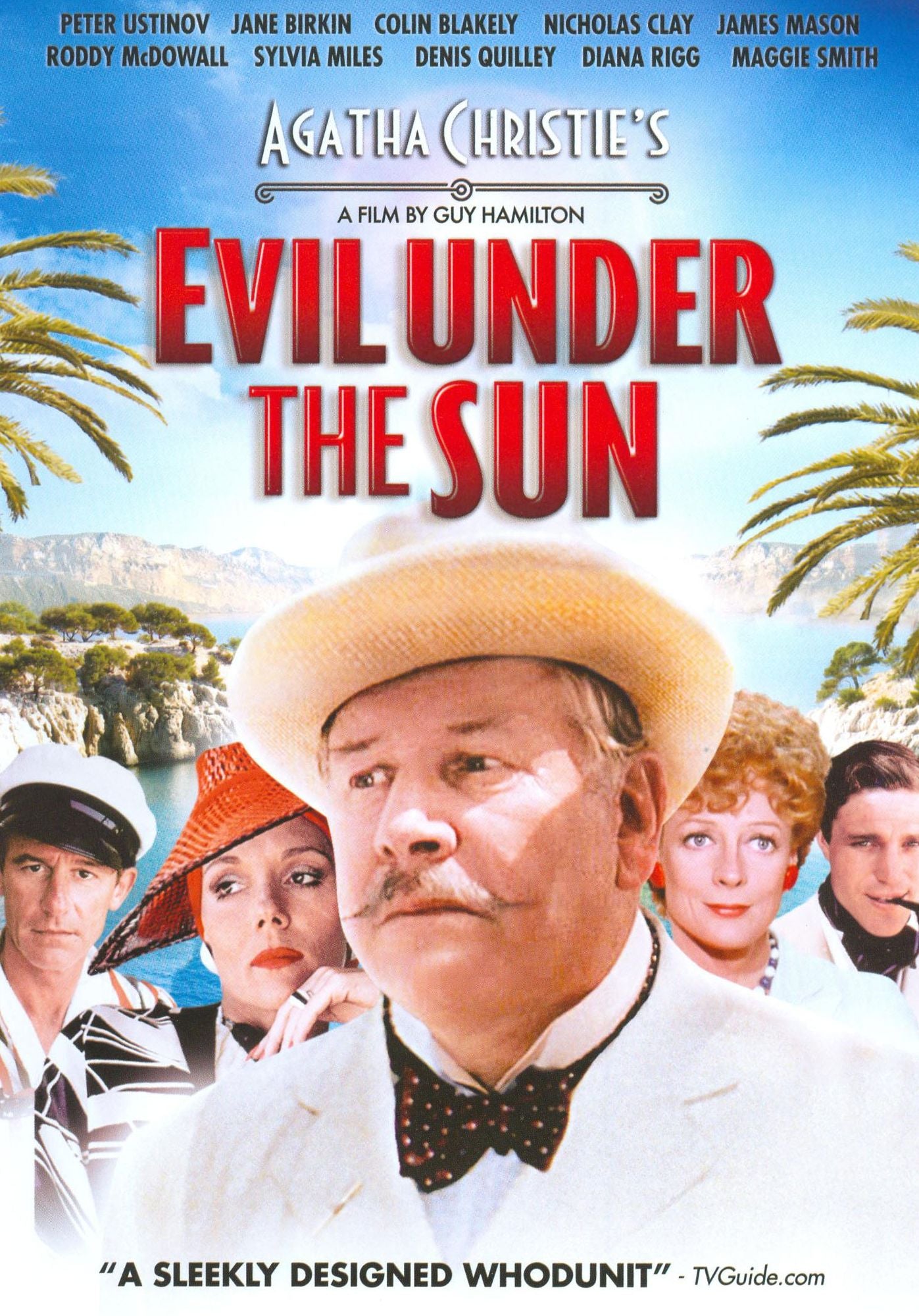 Evil Under the Sun [WS]