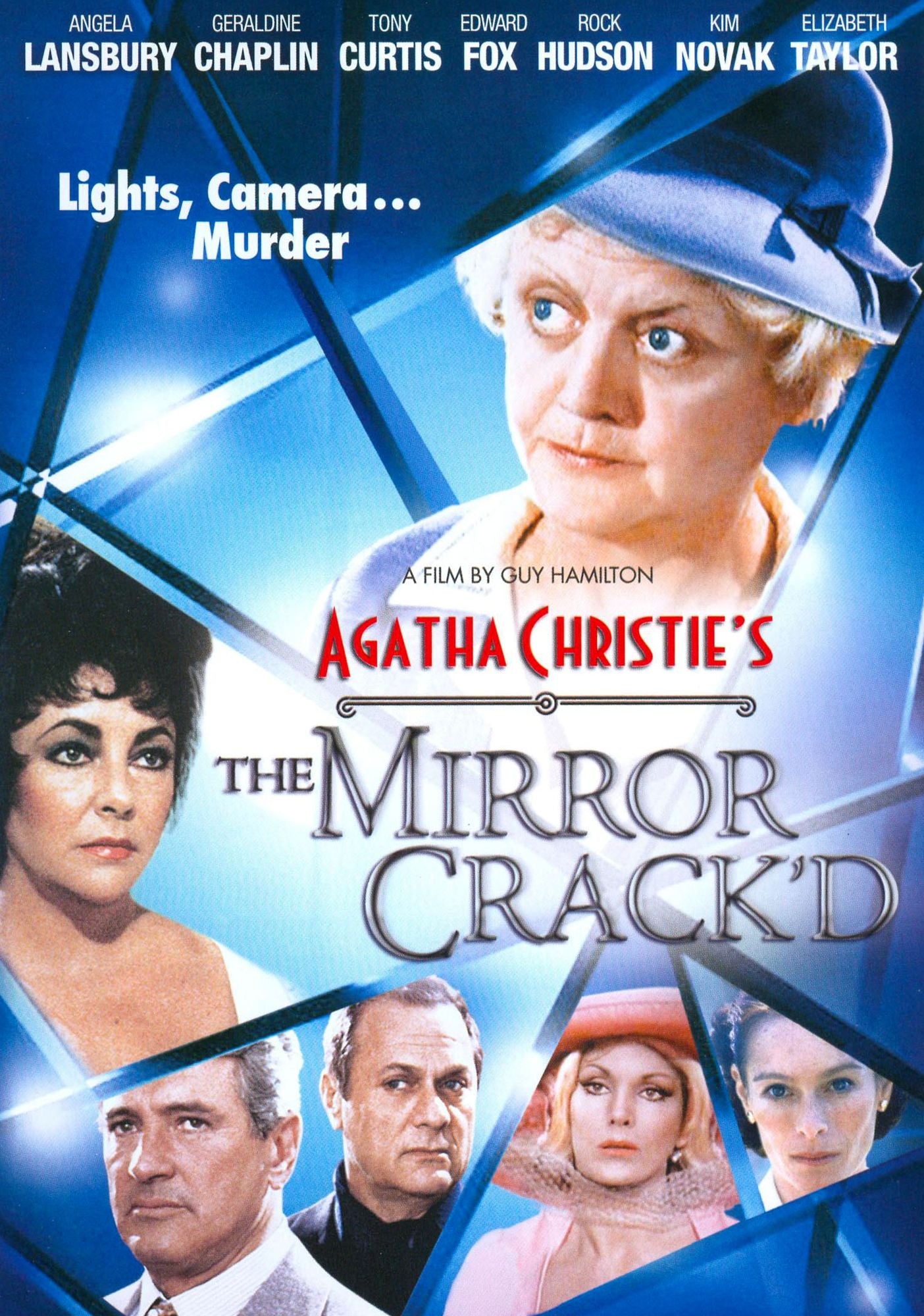The Mirror Crack'd [WS]