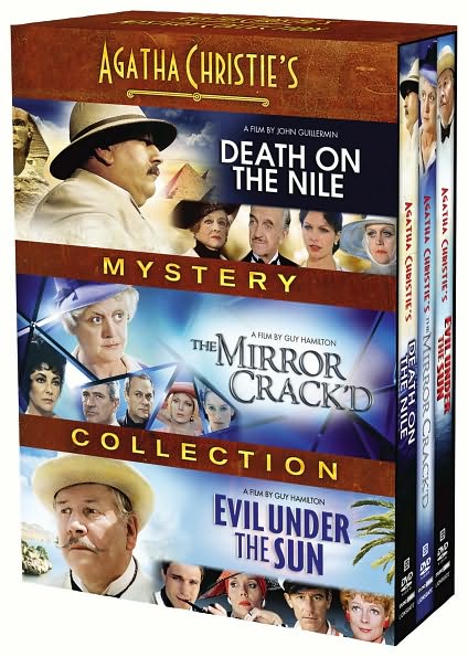 Agatha Christie's Mysteries Collection [WS] [3 Discs]