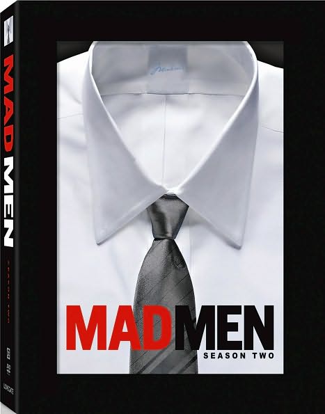Mad Men: Season Two [4 Discs]