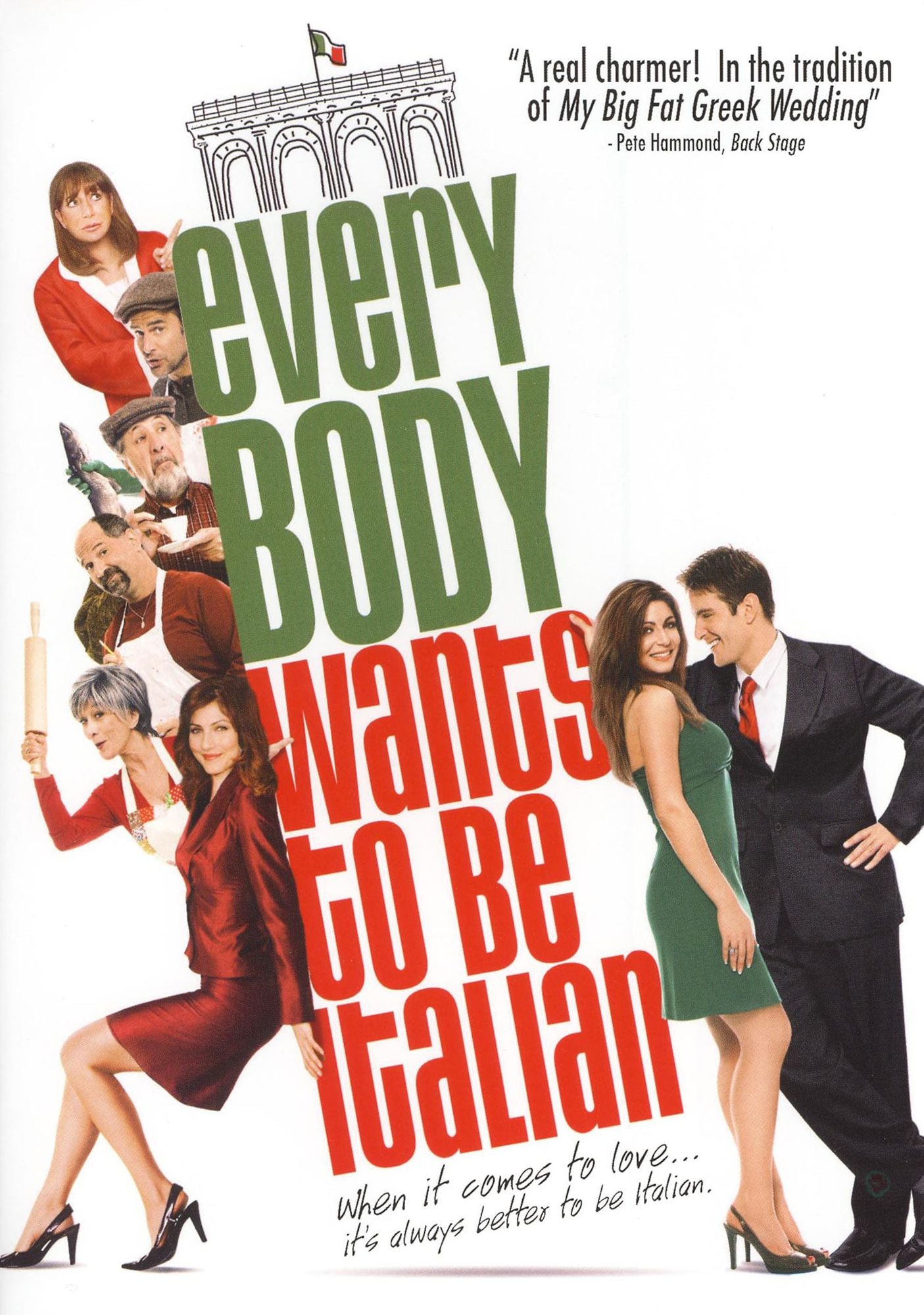 Everybody Wants to Be Italian