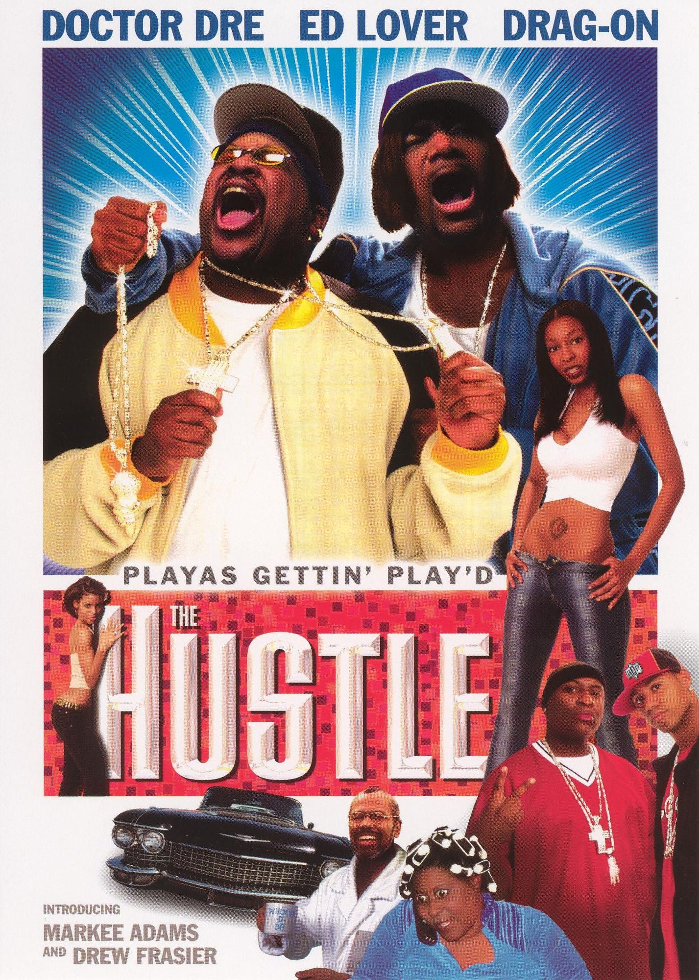 The Hustle