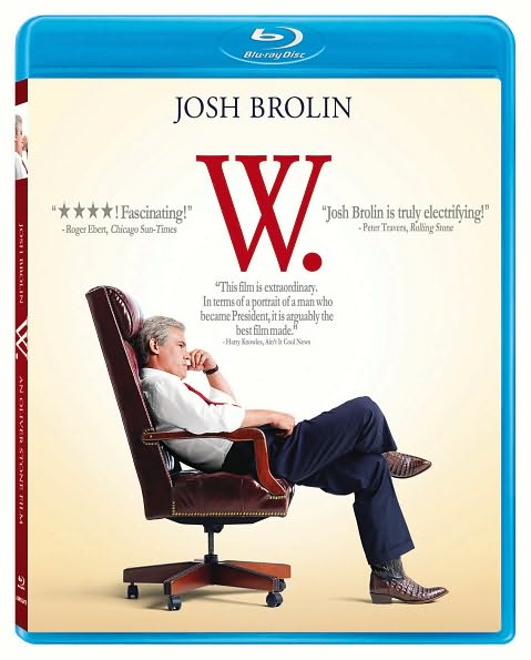 W. [Blu-ray]