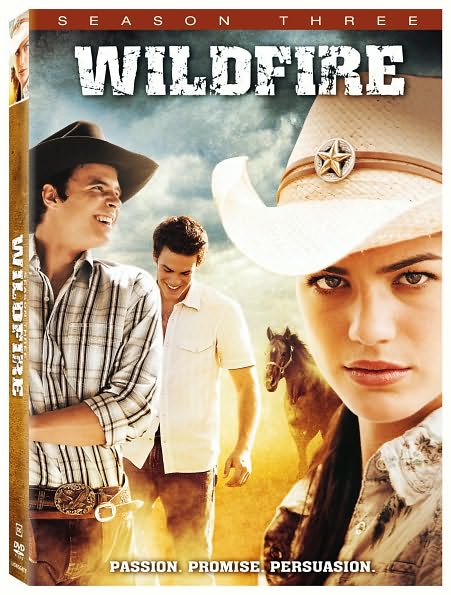 Wildfire: Season 3 [3 Discs]