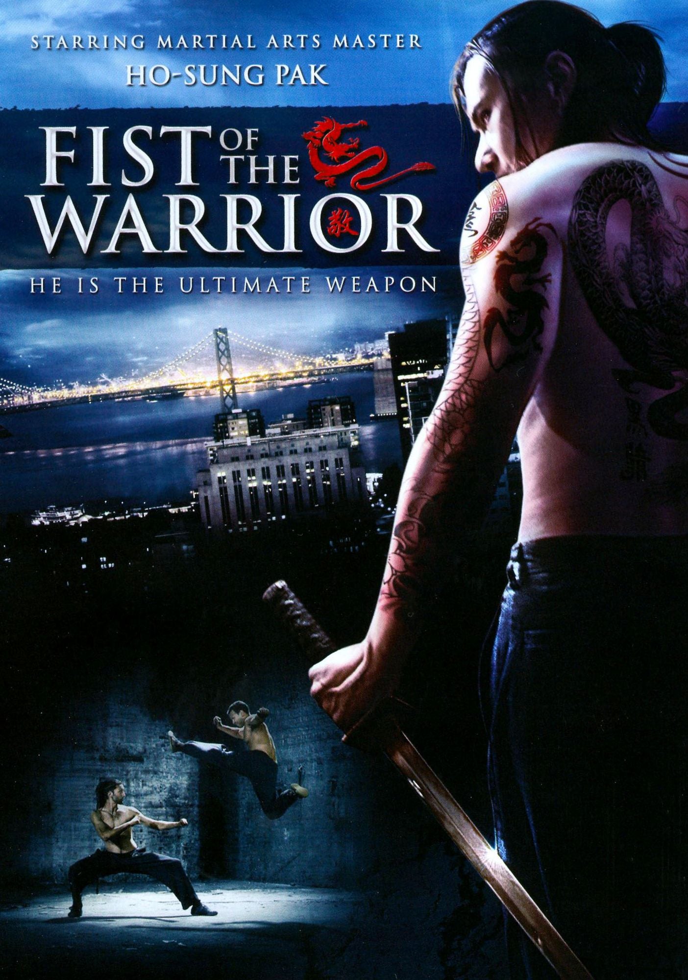 Fist of the Warrior