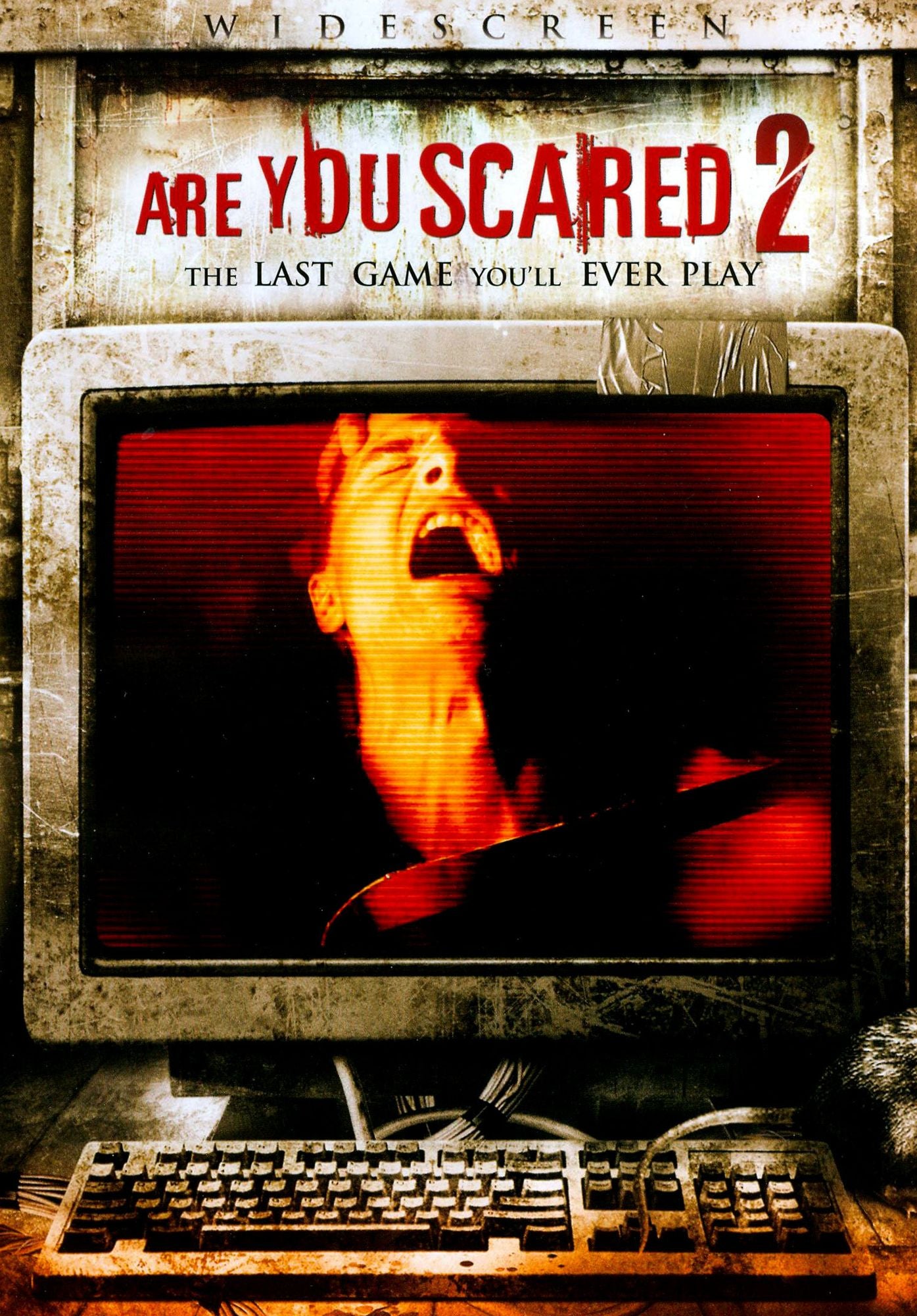 Are You Scared 2