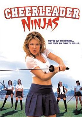 Cheerleader Ninjas