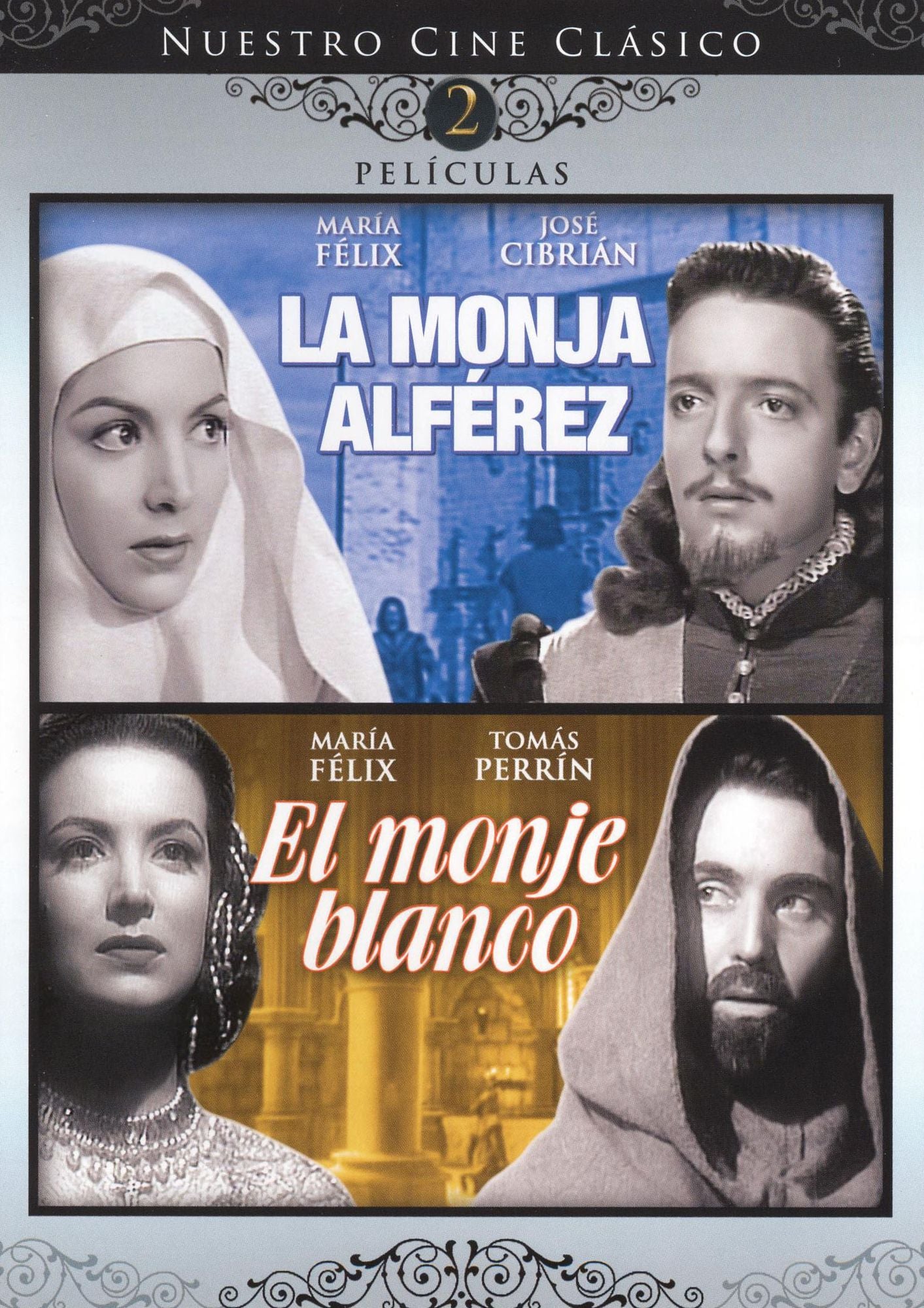 La Monja Alferez/El Monje Blanco