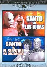 Santo vs. Las Lobas/Santo vs. el Espectro del Estrangulador