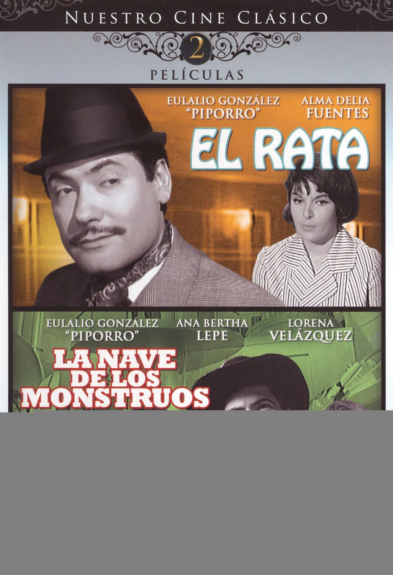 El Alias el Rata/La Nave de los Monstruos