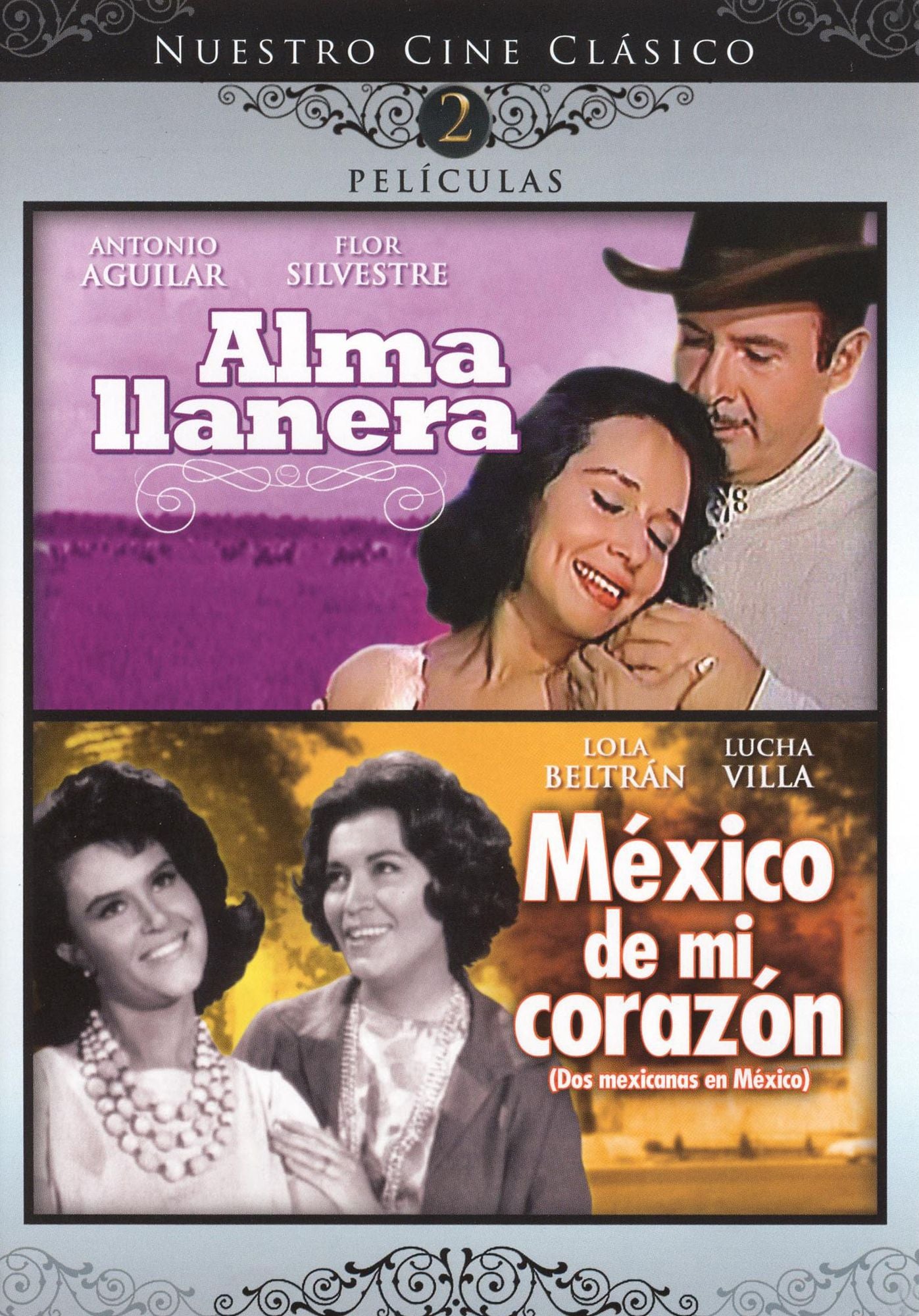 Alma Llanera/Mexico de Mi Corazon