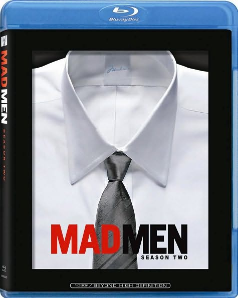 Mad Men: Season Two [3 Discs] [Blu-ray]