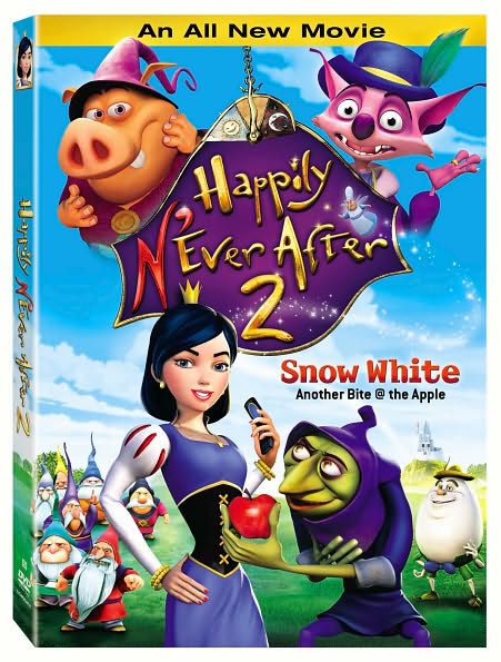 Happily N'Ever After 2: Snow White