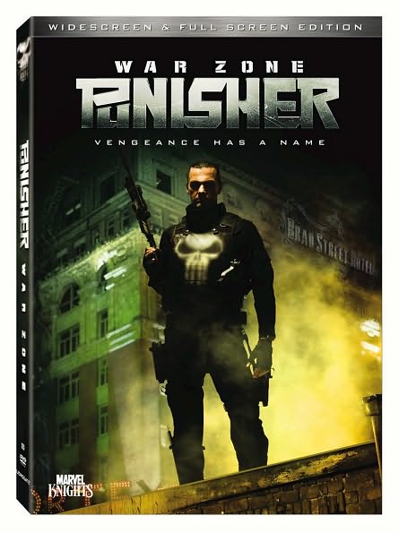 Punisher: War Zone