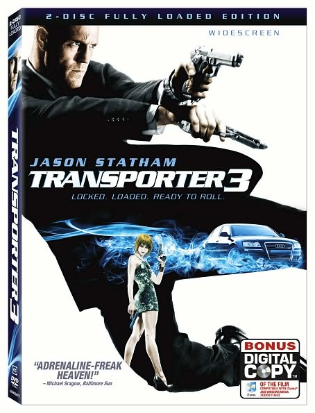 Transporter 3 [Special Edition] [2 Discs] [Includes Digital Copy]