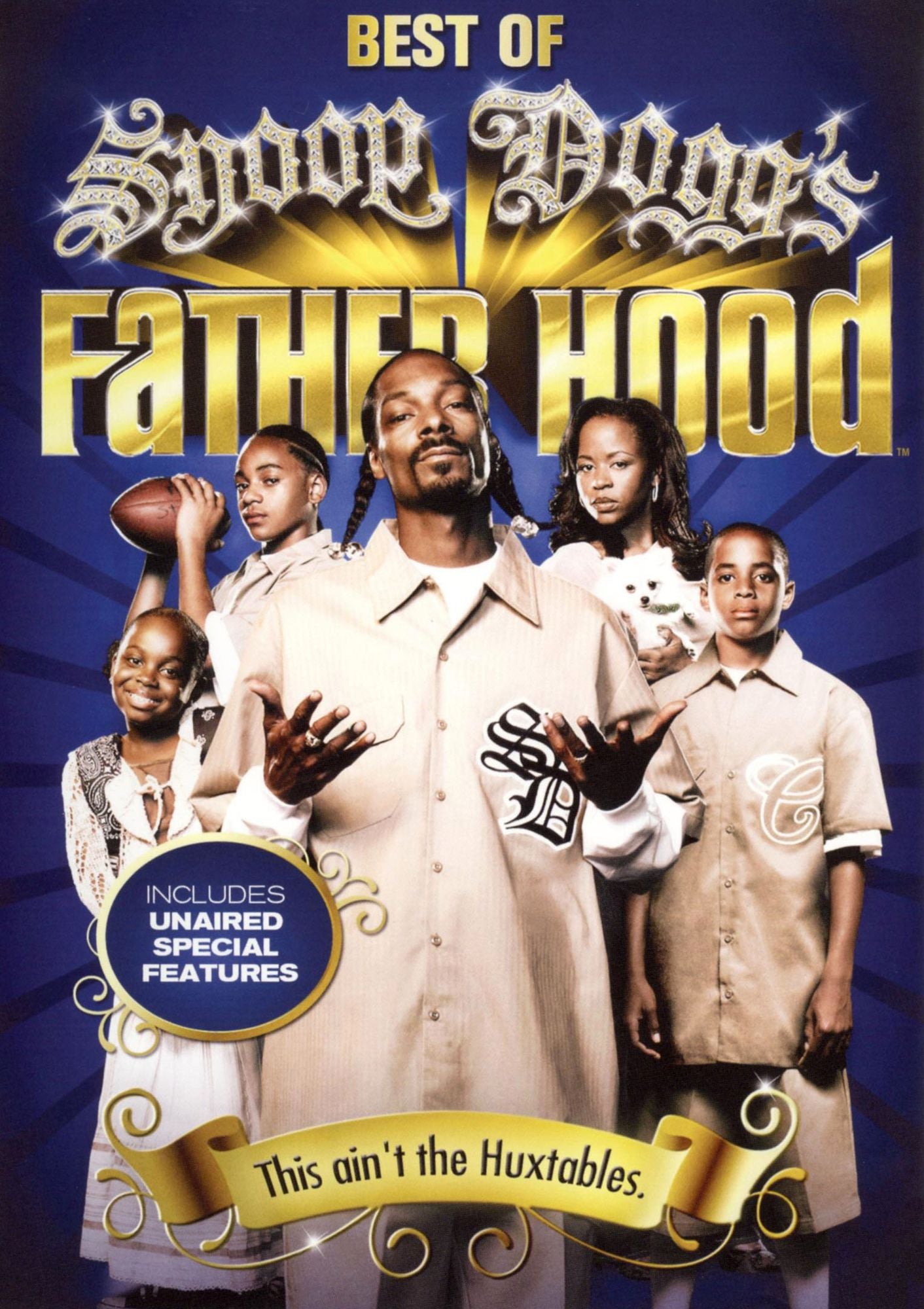 Best of Snoop Dogg's Father Hood