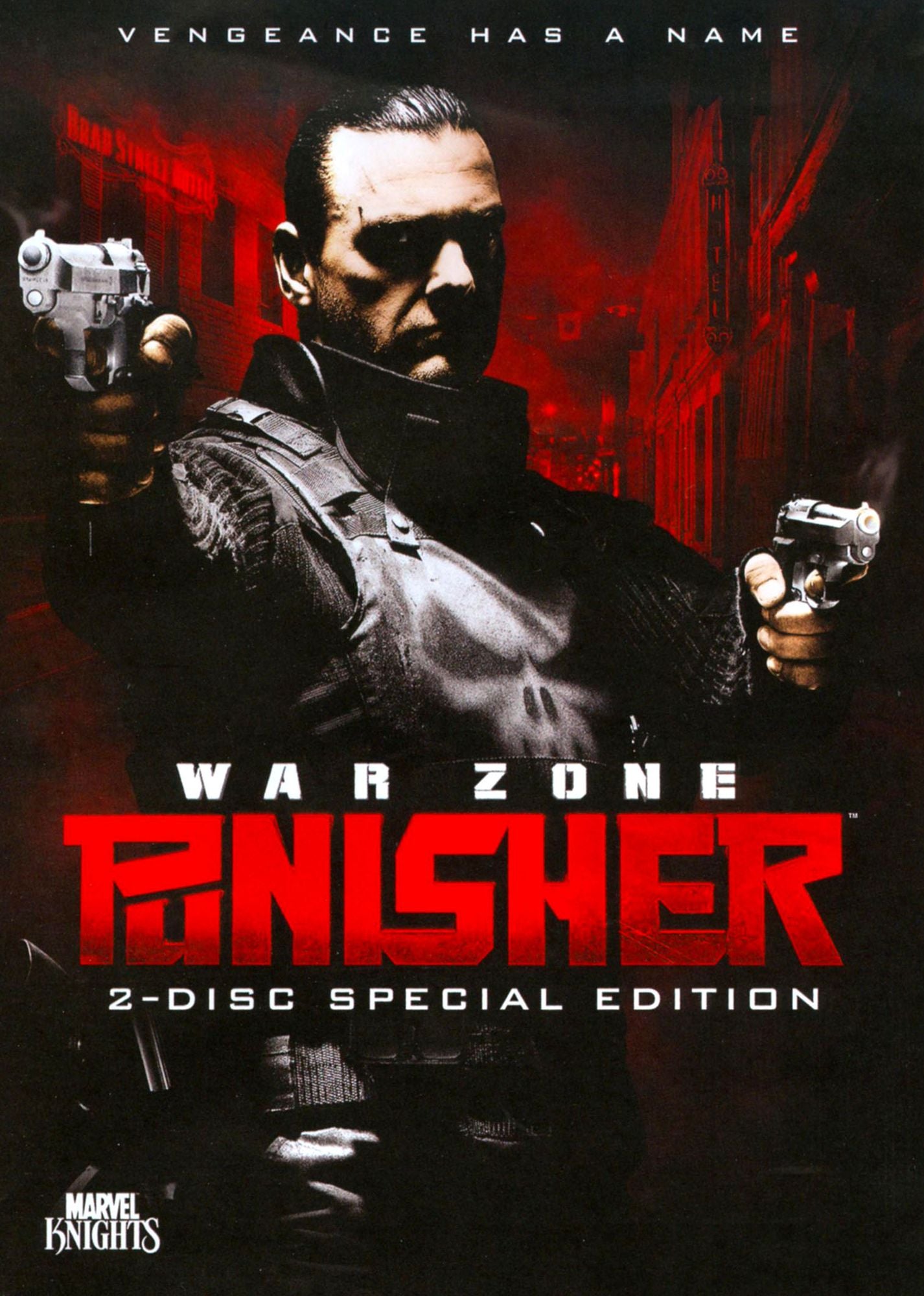 Punisher: War Zone [Special Edition] [Includes Digital Copy]