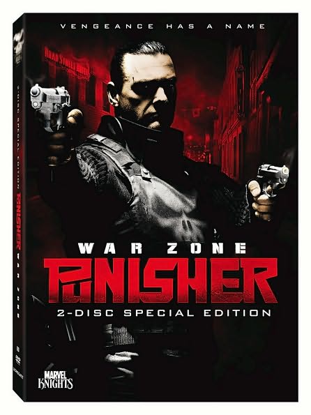 Punisher: War Zone [Special Edition] [Includes Digital Copy]