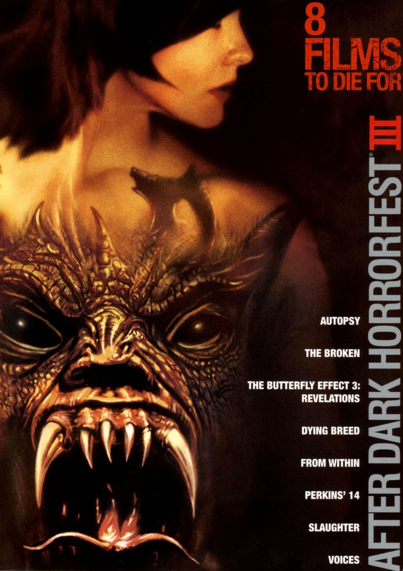 After Dark Horrorfest III [8 Discs]