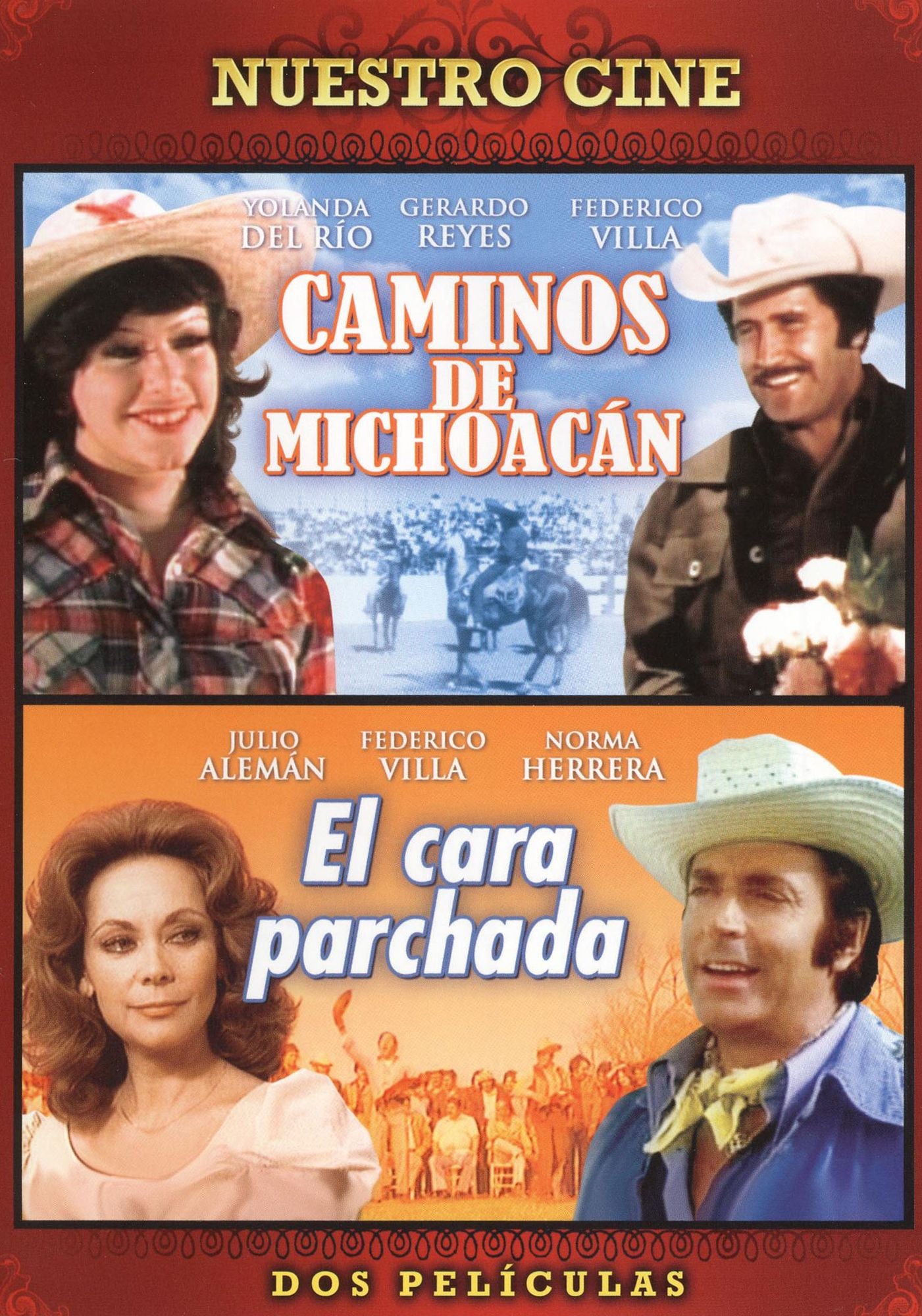 Caminos de Michoacan/El Cara Parchada