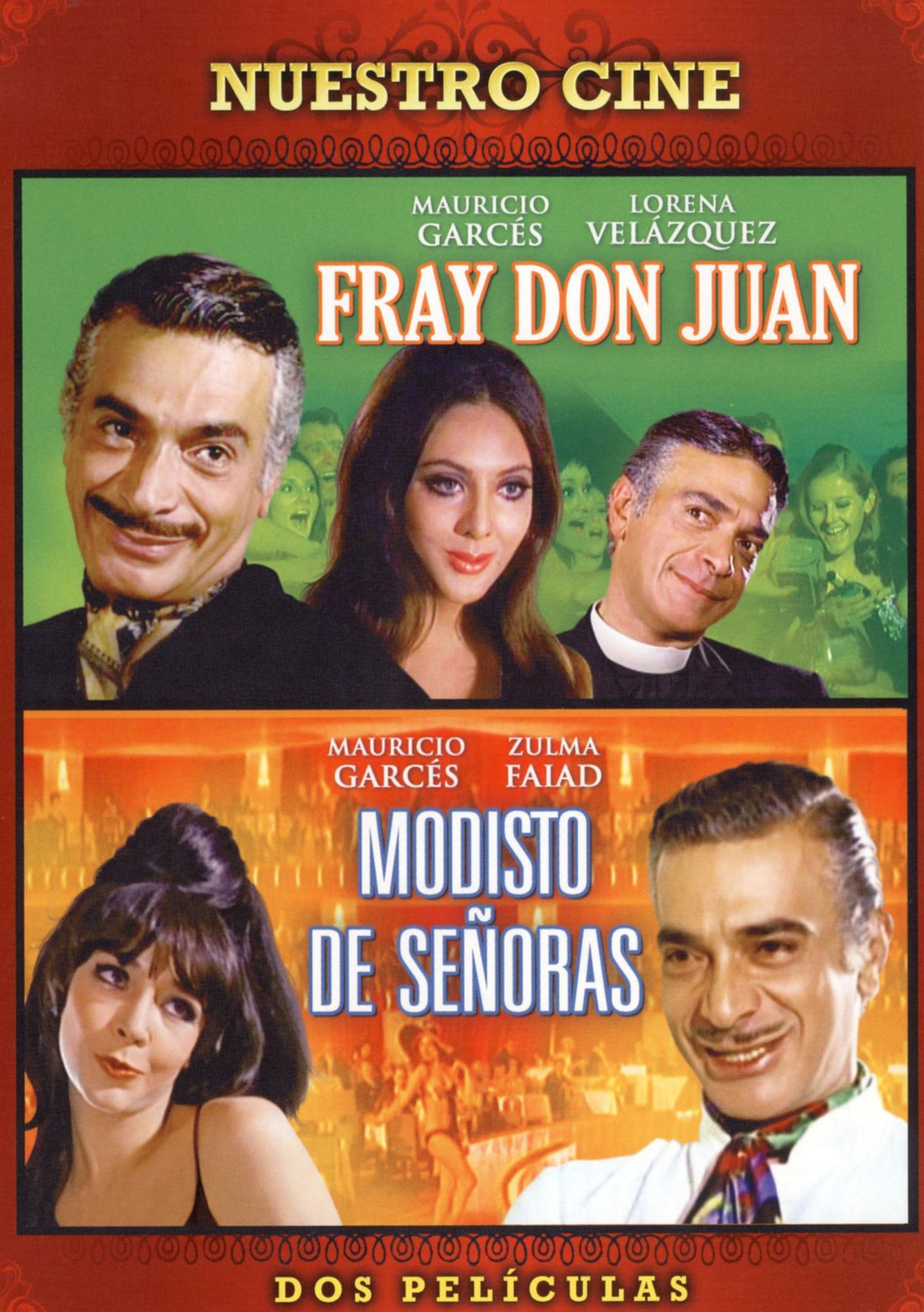 Fray Don Juan/Modisto de Senoras