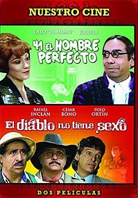 41 el Hombre Perfecto/El Diablo No Tiene Sexo