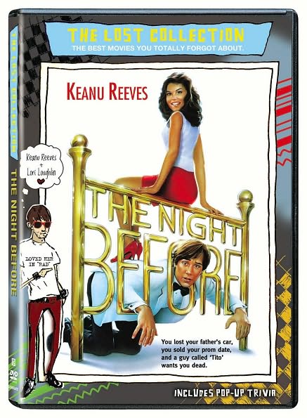 The Night Before