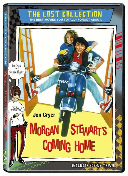 Morgan Stewart's Coming Home