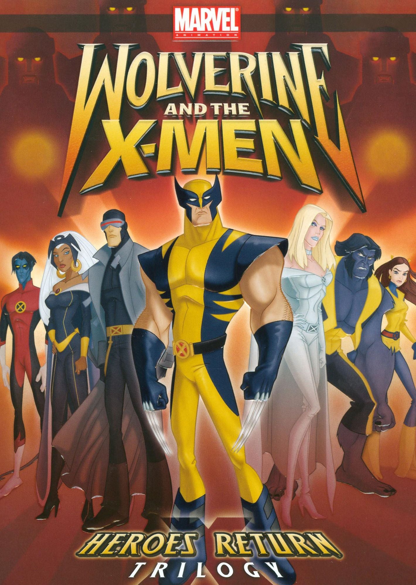 Wolverine and the X-Men: Heroes Return Trilogy