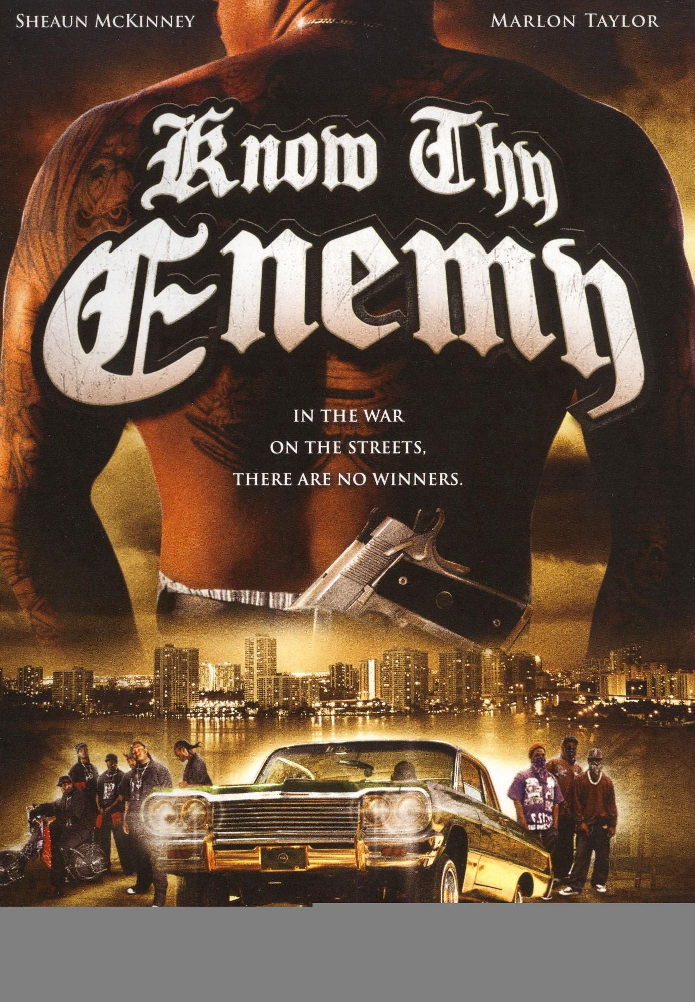 Know Thy Enemy