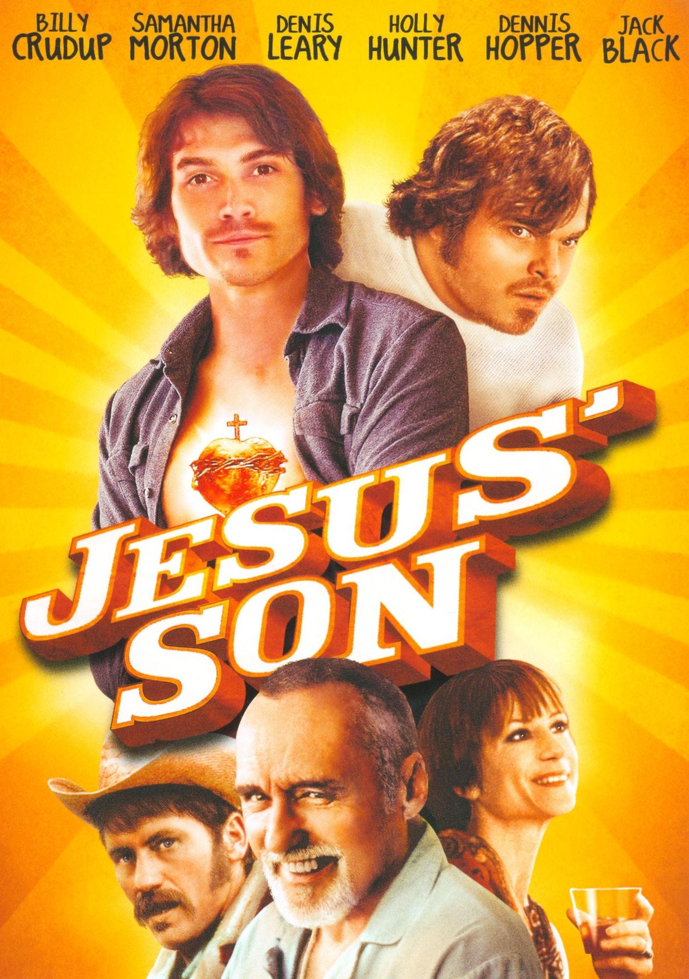 Jesus' Son