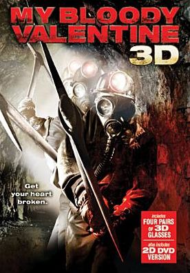 My Bloody Valentine 3D [With 2D Version] [3D Glasses]