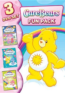 Care Bears: Fun Pack [3 Discs]