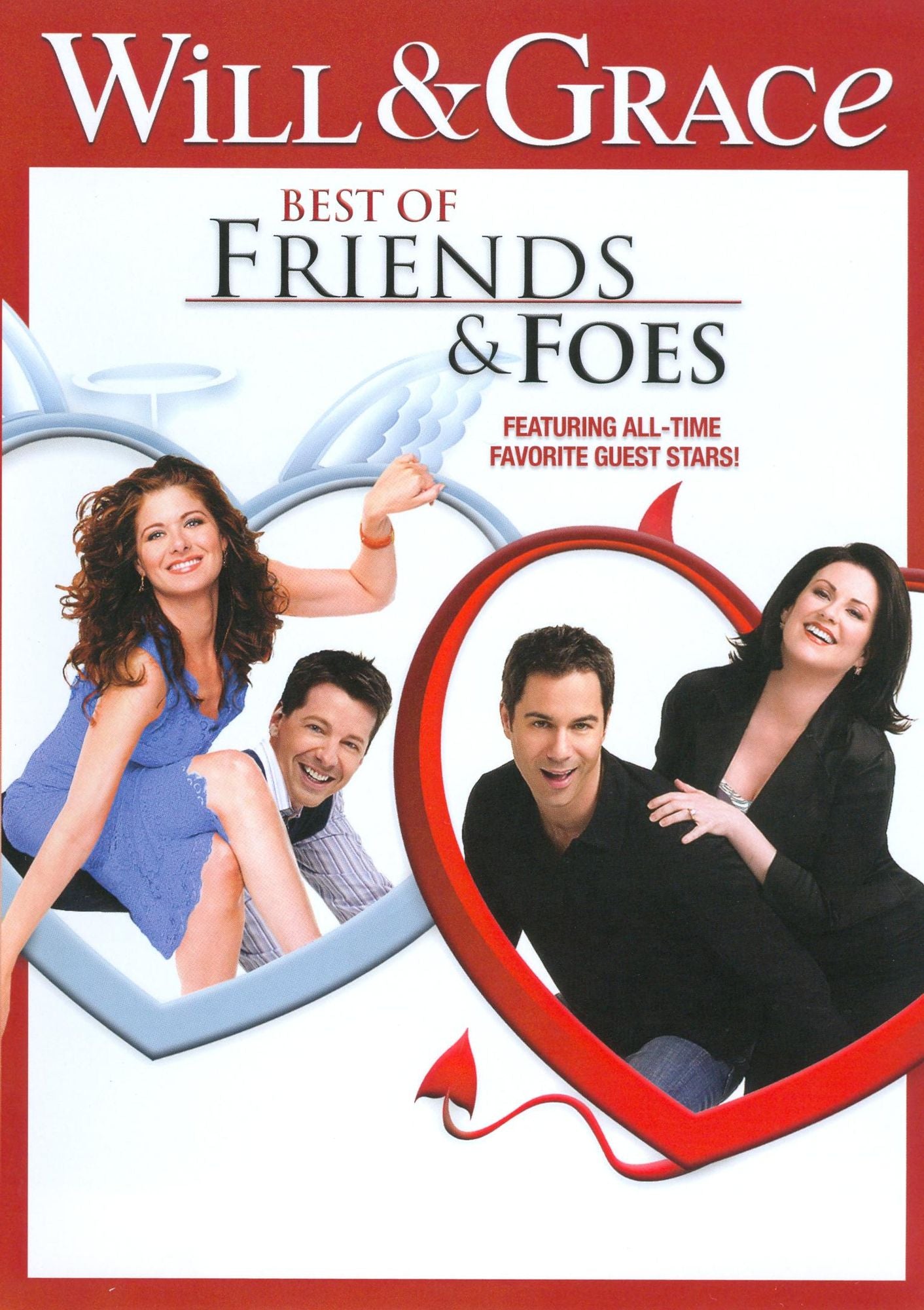 Will & Grace: Best of Friends & Foes