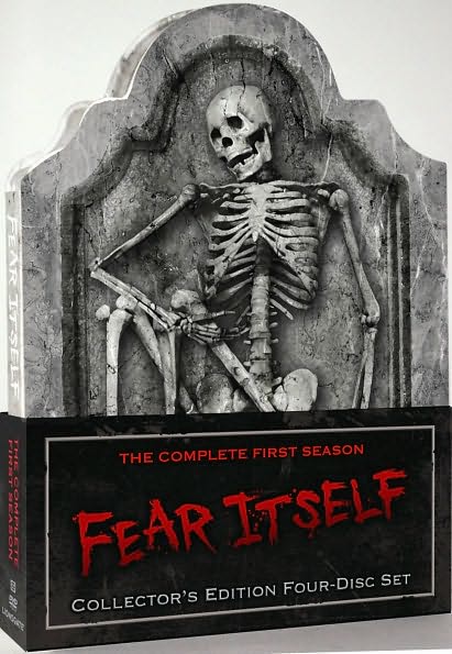 Fear Itself: The Complete First Season [Collector's Edition] [4 Discs]