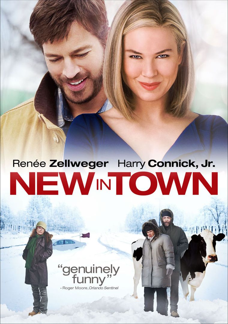 New in Town [P&S]