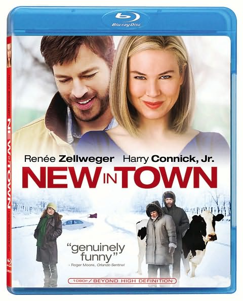 New in Town [Blu-ray]
