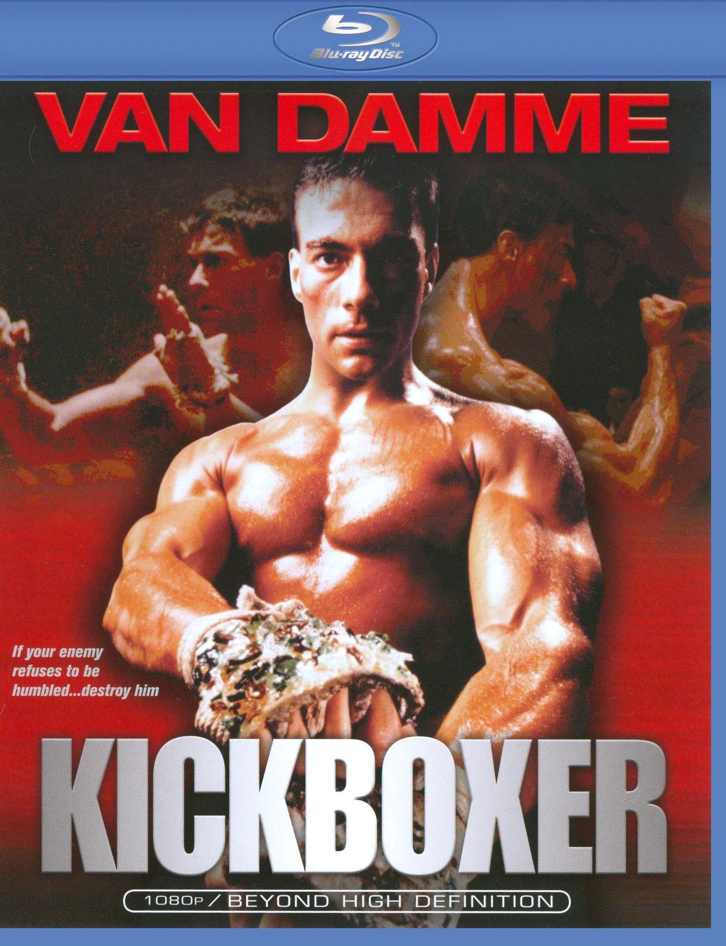 Kickboxer [Blu-ray]